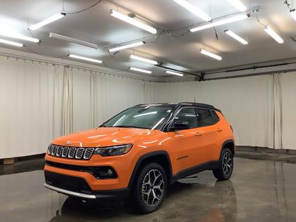 2026 Jeep Compass Warsaw IN