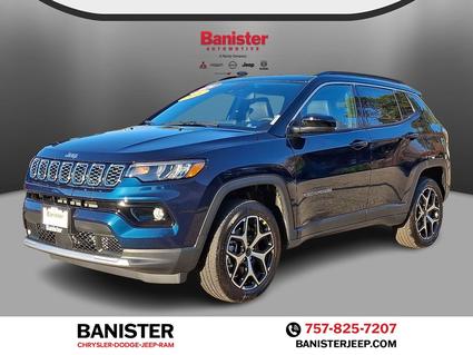 2026 Jeep Compass Hampton VA