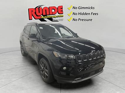 2026 Jeep Compass Hazel Green WI