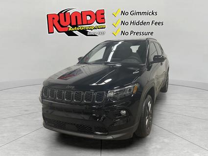 2026 Jeep Compass Hazel Green WI