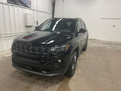 2026 Jeep Compass Hazel Green WI
