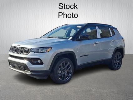2026 Jeep Compass Sterling CO