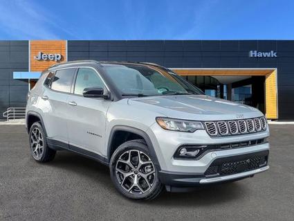 2026 Jeep Compass Forest Park IL