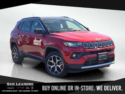 2026 Jeep Compass San Leandro CA