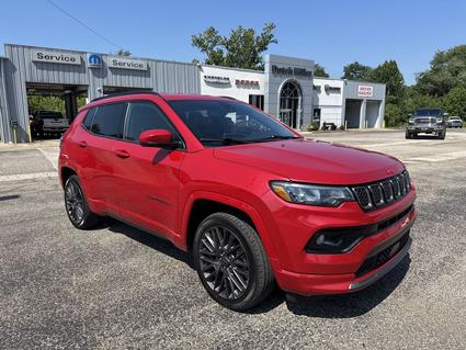 2023 Jeep Compass Ripley WV