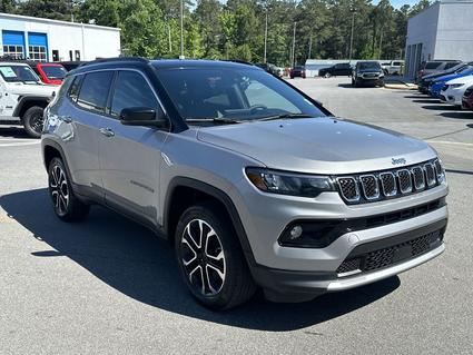 2023 Jeep Compass Griffin GA