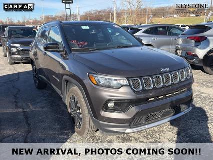 2023 Jeep Compass Sand Springs OK