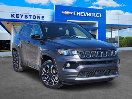 2023 Jeep Compass Sand Springs OK