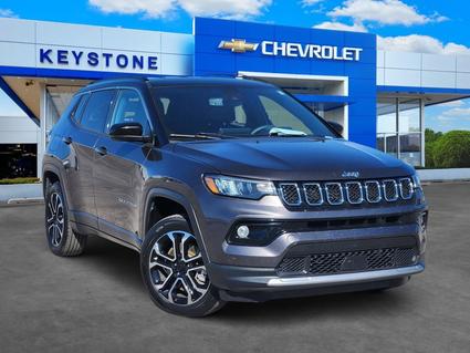 2023 Jeep Compass Sand Springs OK
