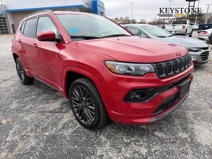 2023 Jeep Compass Sand Springs OK