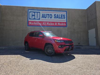 2023 Jeep Compass Albuquerque NM