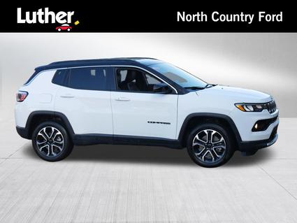 2023 Jeep Compass Minneapolis MN