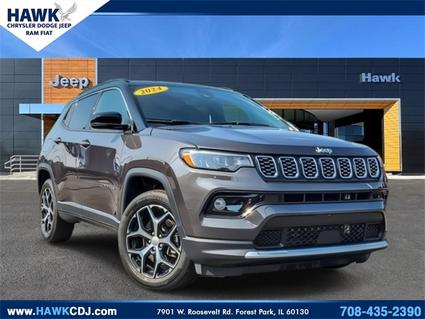 2024 Jeep Compass Forest Park IL
