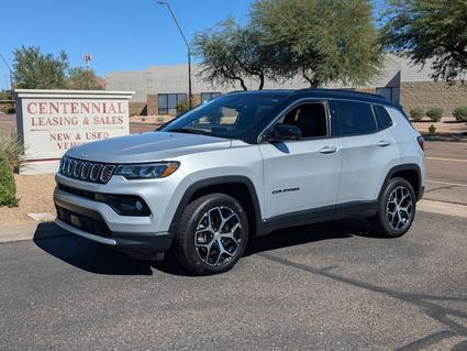 2024 Jeep Compass Phoenix AZ