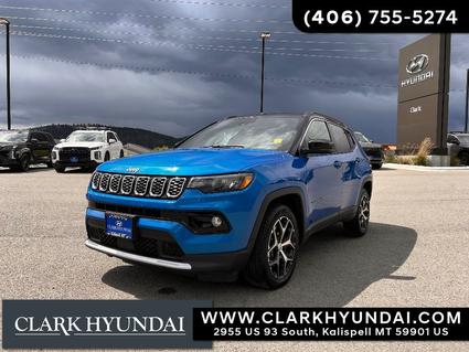 2024 Jeep Compass Kalispell MT