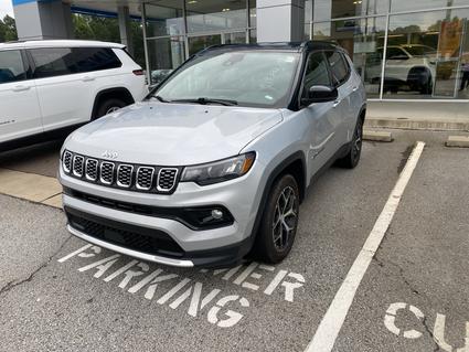 2024 Jeep Compass Newberry SC