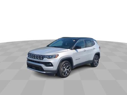 2024 Jeep Compass Newberry SC