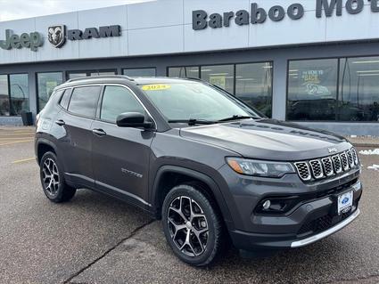 2024 Jeep Compass Baraboo WI