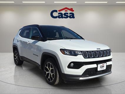 2024 Jeep Compass El Paso TX
