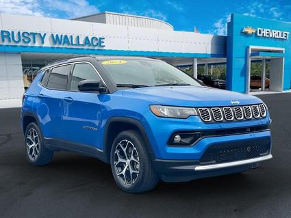2024 Jeep Compass Clinton TN