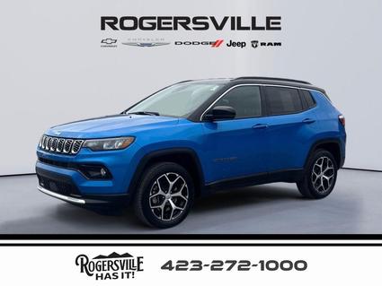2024 Jeep Compass Rogersville TN