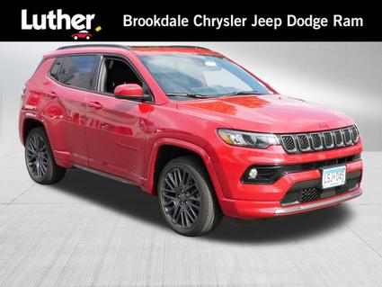 2024 Jeep Compass Minneapolis MN