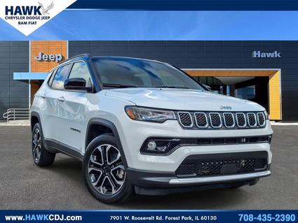 2024 Jeep Compass Forest Park IL