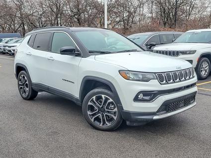 2024 Jeep Compass Forest Park IL