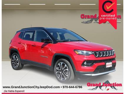 2024 Jeep Compass Grand Junction CO