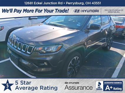 2024 Jeep Compass Perrysburg OH