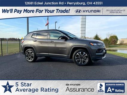 2024 Jeep Compass Perrysburg OH