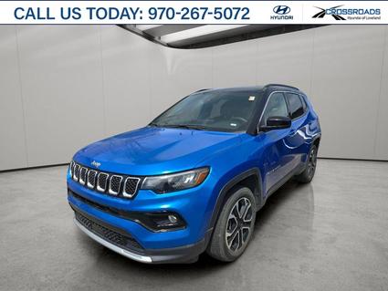 2024 Jeep Compass Loveland CO