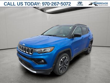 2024 Jeep Compass Loveland CO