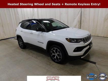 2024 Jeep Compass Saukville WI