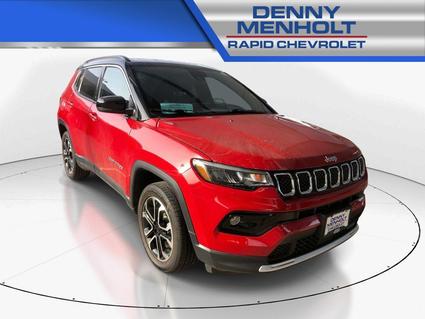 2024 Jeep Compass Rapid City SD