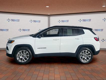 2025 Jeep Compass Cortez CO