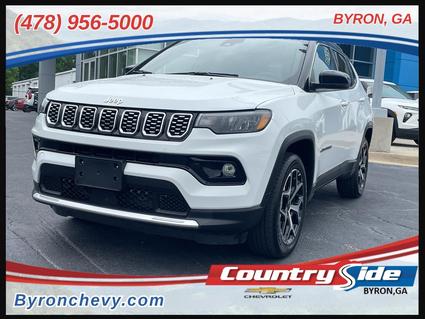 2025 Jeep Compass Byron GA