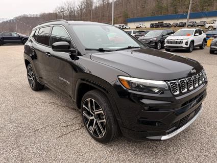 2025 Jeep Compass Danville WV