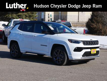 2025 Jeep Compass Hudson WI