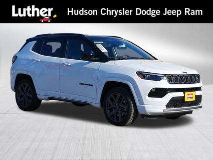 2025 Jeep Compass Hudson WI