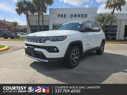 2025 Jeep Compass Lafayette LA