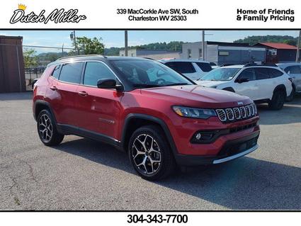 2025 Jeep Compass South Charleston WV