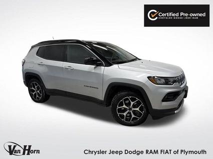 2025 Jeep Compass Plymouth WI