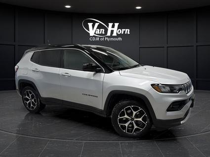 2025 Jeep Compass Plymouth WI