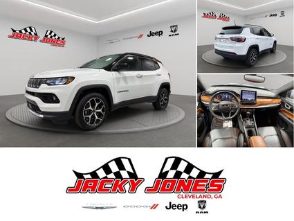 2025 Jeep Compass Cleveland GA