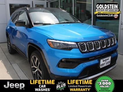 2025 Jeep Compass Latham NY
