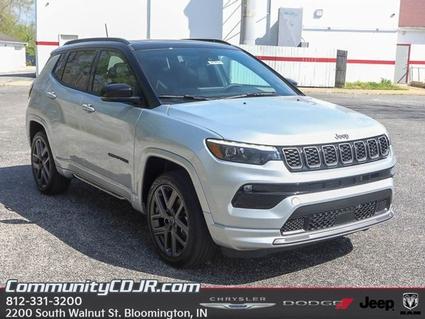 2025 Jeep Compass Bloomington IN
