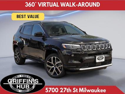 2025 Jeep Compass Milwaukee WI