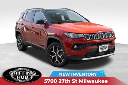 2025 Jeep Compass Milwaukee WI