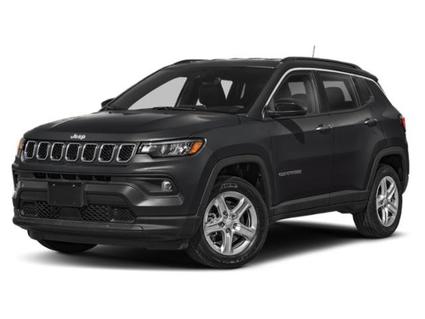 2025 Jeep Compass Minneapolis MN